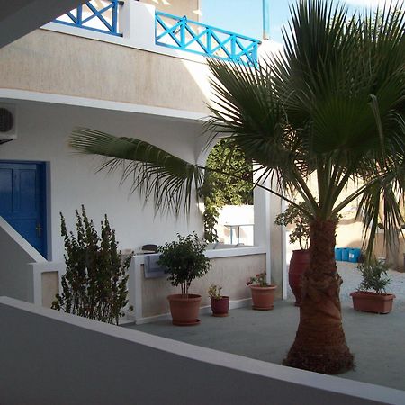 Spiridoula Villa - Santorini Seaside Retreats Perissa  Exterior photo