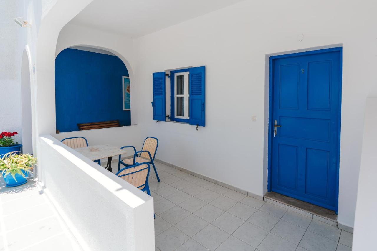 Spiridoula Villa - Santorini Seaside Retreats Perissa  Exterior photo