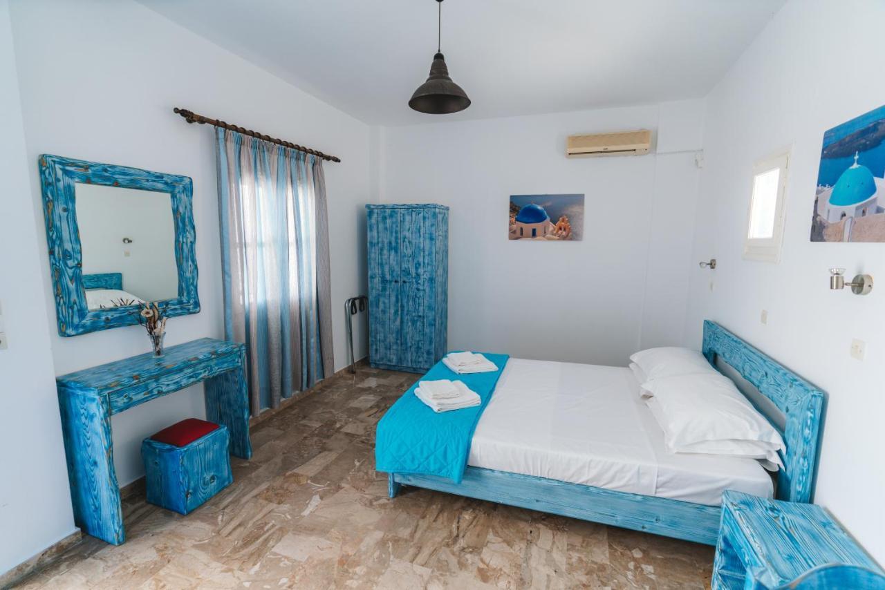 Spiridoula Villa - Santorini Seaside Retreats Perissa  Exterior photo