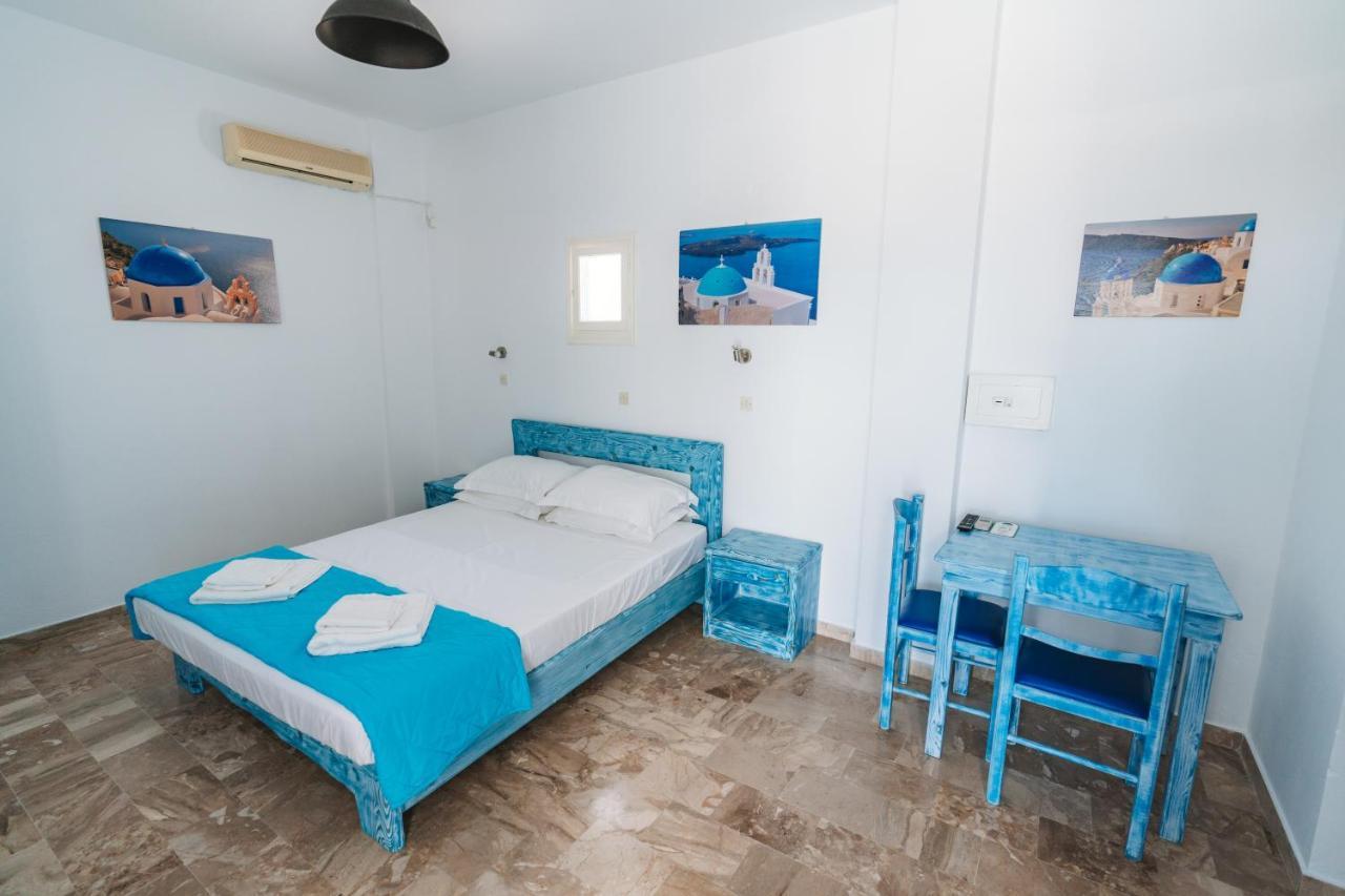 Spiridoula Villa - Santorini Seaside Retreats Perissa  Exterior photo