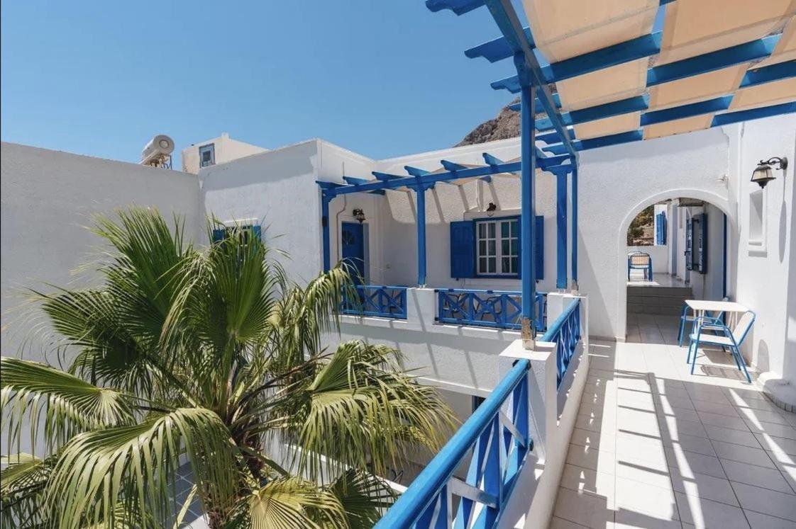 Spiridoula Villa - Santorini Seaside Retreats Perissa  Exterior photo