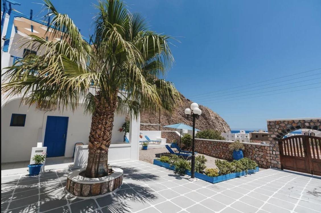 Spiridoula Villa - Santorini Seaside Retreats Perissa  Exterior photo