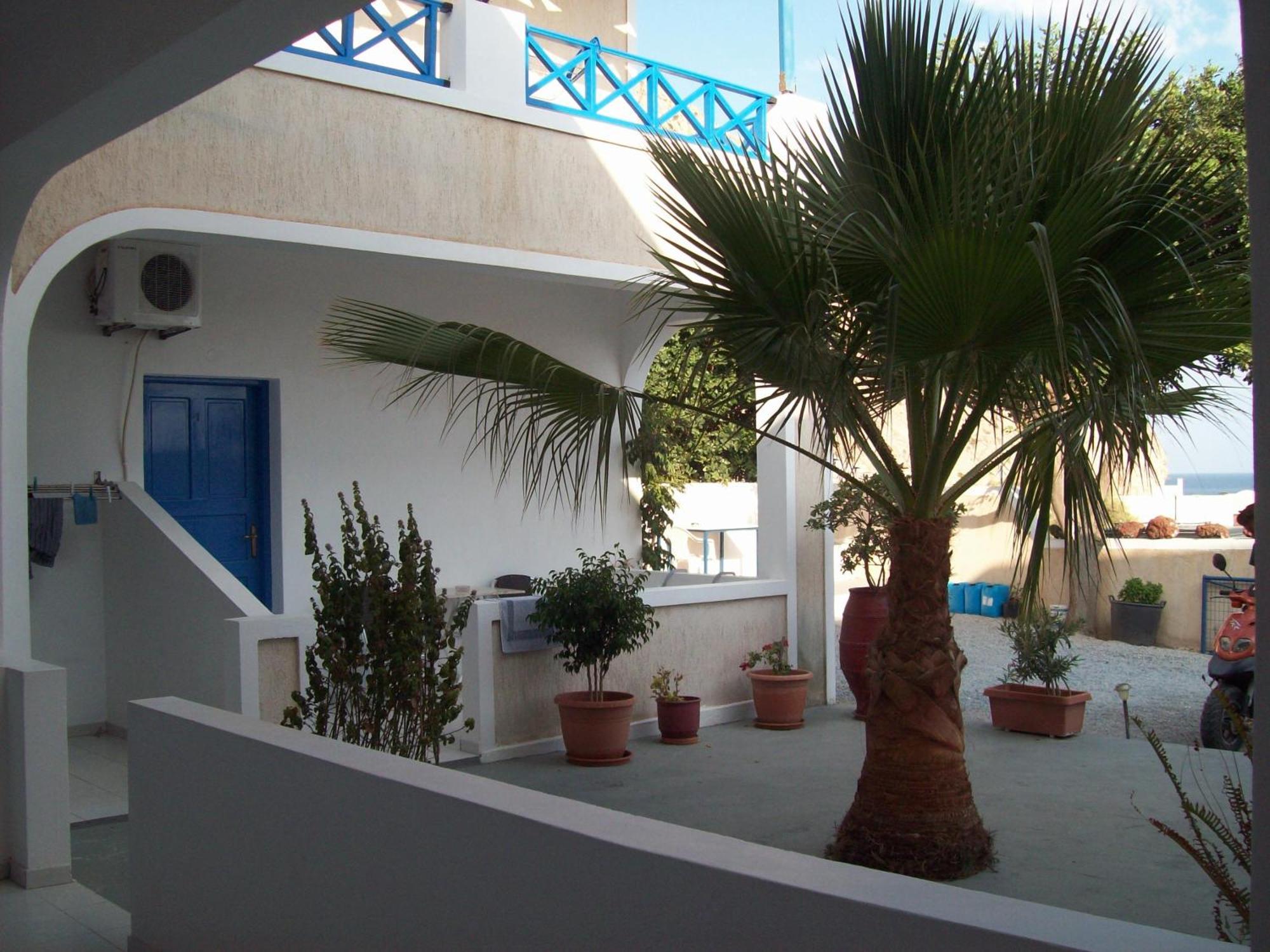 Spiridoula Villa - Santorini Seaside Retreats Perissa  Exterior photo