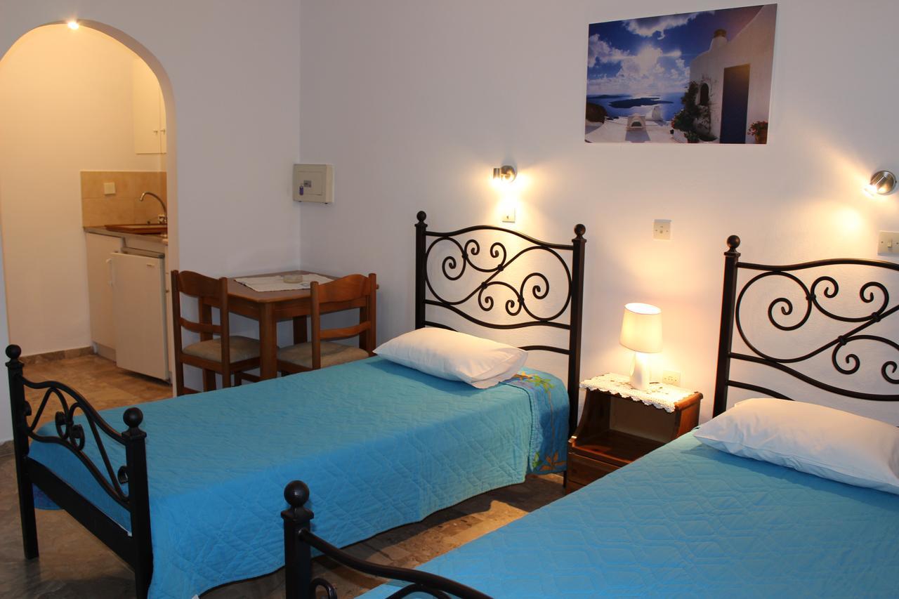 Spiridoula Villa - Santorini Seaside Retreats Perissa  Exterior photo