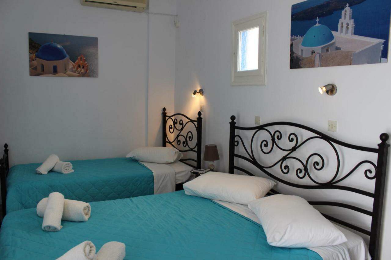 Spiridoula Villa - Santorini Seaside Retreats Perissa  Exterior photo